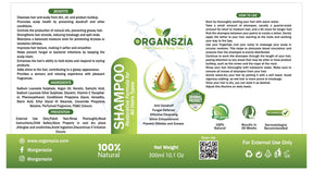 Organszia All in One SHAMPOO
