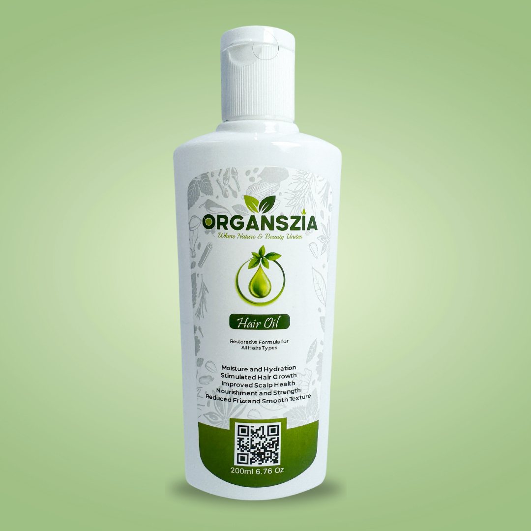 Organszia Hair Oil