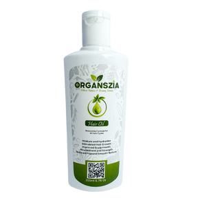 Organszia Hair Oil